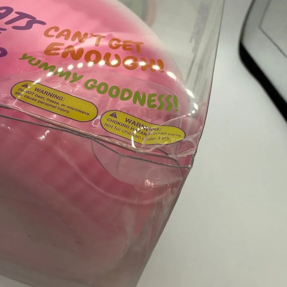 Five Below - Viral Jumbo Squishy Bundle: 2 Pieces Sweetz (See Photos/Read)